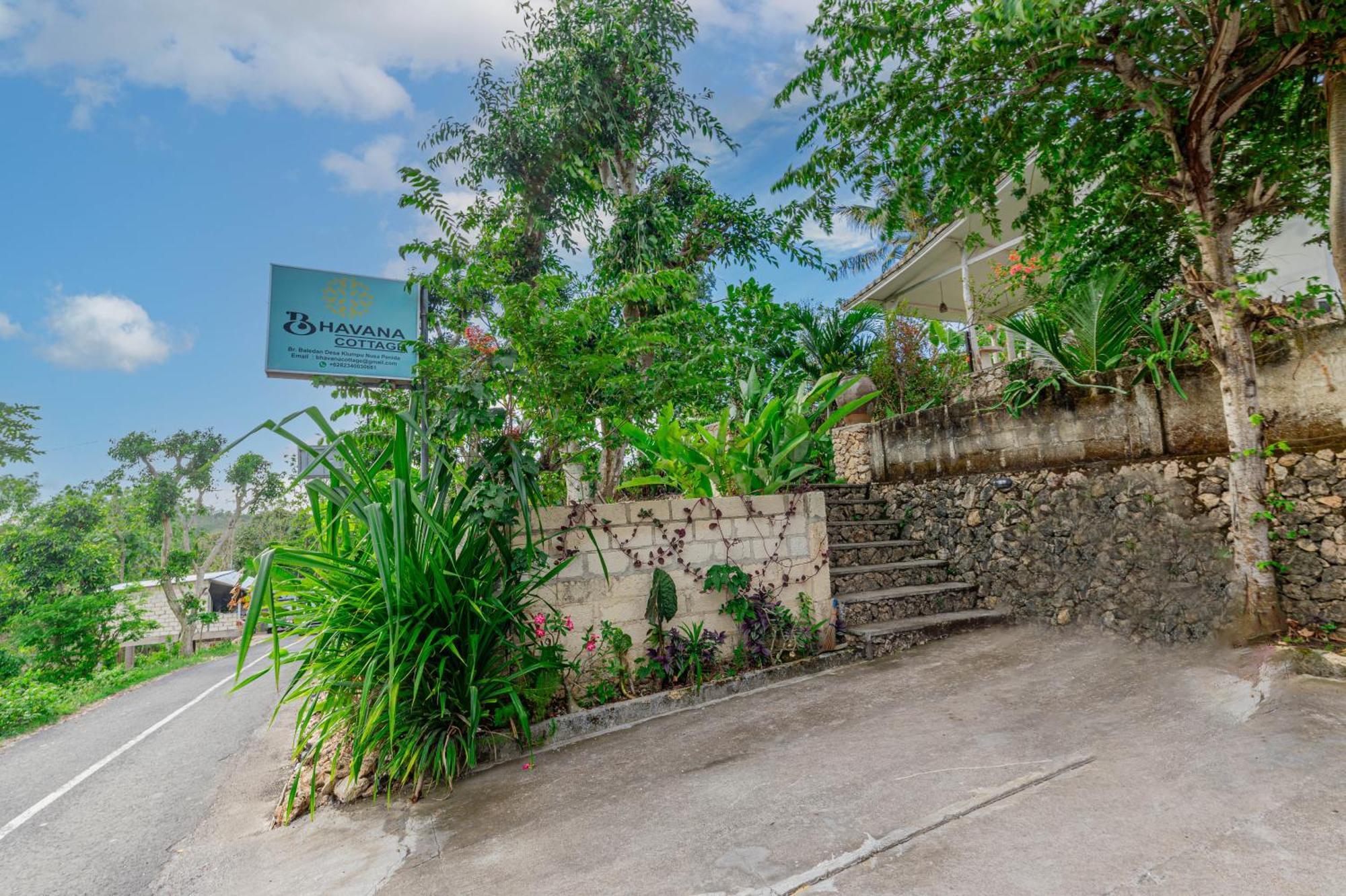 Bhavana Cottage Batumadeg Exteriér fotografie